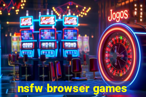 nsfw browser games